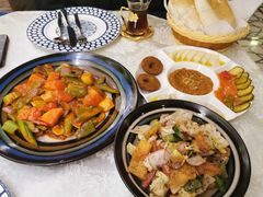 -一千一夜阿拉伯餐厅1001 Nights-Arabic Restaurant(静安店)