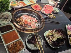-梨花甄选自助烤肉(小寨原力场店)