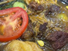 -老新隆牛肉锅贴(新街口店)