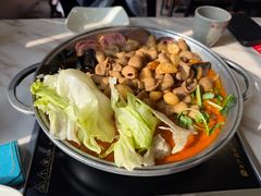 -彭记铁锅肥肠(东四总店)