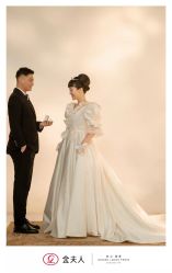 -金夫人婚纱摄影(总店)