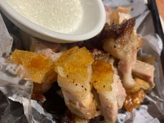 脆口烧肉-园林美食城·本土农家菜(杨和镇店)