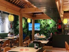 -京涮铜锅涮肉(华贸店)