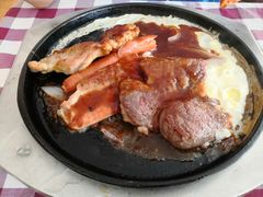 -开心果牛扒城(雍华庭店)