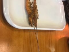 -小红烤翅(傅厚岗店)