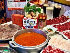 -荣叔港式沙嗲牛肉火锅(正佳潮流店)
