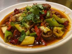 鹅杂-乐山第一家临江鳝丝(茶坊路店)