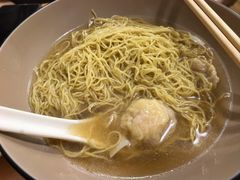 -小梁哥云吞面(黄贝岭店)