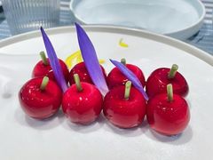 樱桃山药-洪湖水·新楚菜(人民大学店)