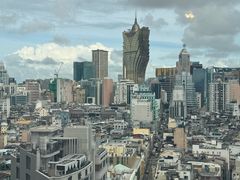 -澳门十六浦索菲特大酒店