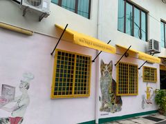 -槟城街头艺术街区