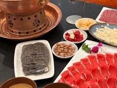 -南门涮肉(北洼路店)
