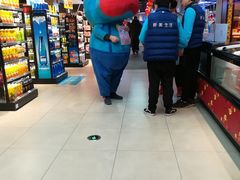 -盒马X会员店(王府井奥莱UP TOWN店)