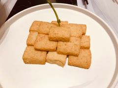 鳕鱼豆腐-红鼎豆捞·非遗鲍皇汤火锅(宝丰路店)