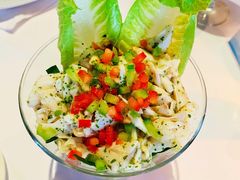 蟹肉马丁尼-茹丝葵经典牛排馆(上海外滩店)