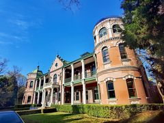 -北京动物园-畅观楼