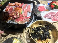 -姜胖胖无限自助烤肉(弹子石店)