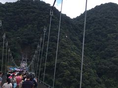 -古龙峡云天玻霸