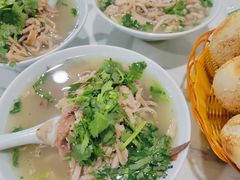 -清真喜兰老丁羊汤特色小吃