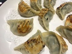 韭菜煎饺-森谷美食公园(杨行店)