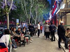 -李军力烧烤(丰庆路店)