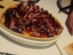 -八府香鸭·啫啫煲(华山路店)