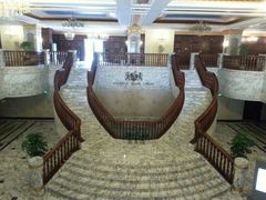 -阿什福德城堡大酒店-停车场