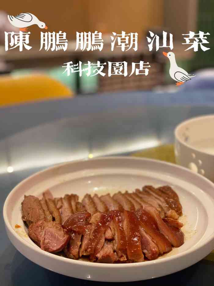 陈鹏鹏潮汕菜(大冲店)