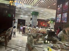 -中乐百花酒店-自助餐厅