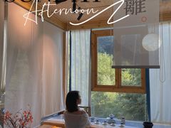 -终南山丹青茶宿