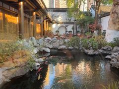 -鲤院·新中式美学·庭院餐厅(夫子庙店)