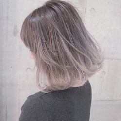 -MYYF SALON烫发染发