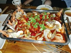海鲜小咖-清真·金鑫隆牛羊肉(环山路店)