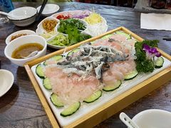 -官塘锋记鱼生·生腌·砂锅粥(牌坊街店)
