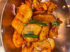 -绿茶餐厅(青岛城阳万象汇店)