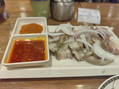 -清真·玛丽亚新疆菜主题餐厅(浙江中路店)
