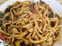 -王菊美食街·王菊面馆(总店)