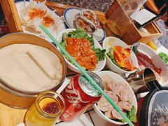 -么肆烤肉·中式自助·烤肉大排档(街道口季佳PAI店)