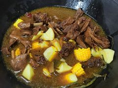 -高家小院铁锅炖大鹅(哈西高铁站店)