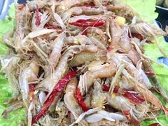 凉拌嘎巴虾-瑞杰烧烤店·24小时营业(山东路店)