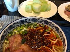 -美食汇自助餐厅(兰州万达文华酒店)