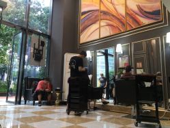 -3AM HAIR SALON染发接发