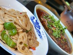 -武庄主特色炒鸡(周恩来纪念馆店)