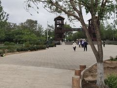 -绿堤公园