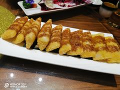 -食欲老院子荆芥疙瘩汤(经五路店)