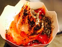 奥利奥草莓麦旋风-麦当劳(西单明珠店)