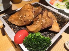 烤牛舌-三石铁板烧(紫竹桥店)