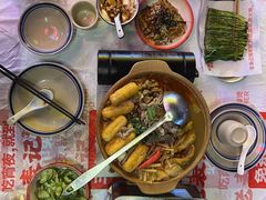 -老表记广西宵夜螺蛳鸭脚煲(西大店)