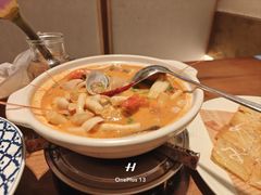 -泰香米泰国餐厅(中大国际店)