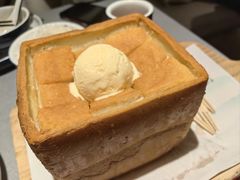 -绿茶餐厅(广州天河城店)